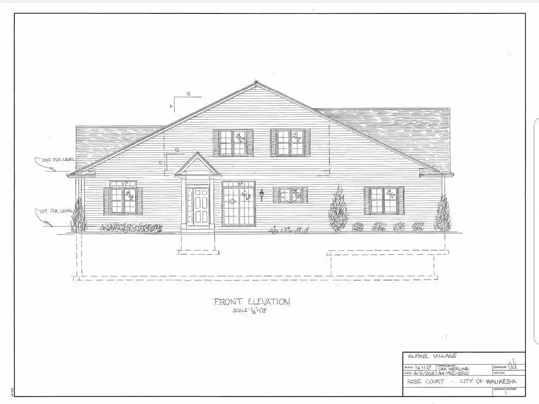 Photo 3 of Land for sale at 1321 Niagara Street Street, Waukesha, WI 53186 | MLS# 1977592 | Listing updated on 2026-08-24