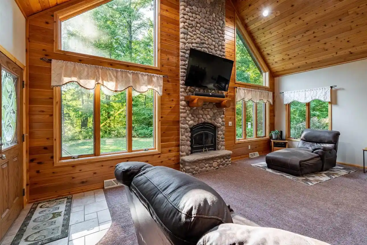 Photo 3 of Single family home for sale at 203739 Yellow Birch Road Road, Rosholt, WI 54473 | MLS# 22604141 | Listing updated on 2026-09-04