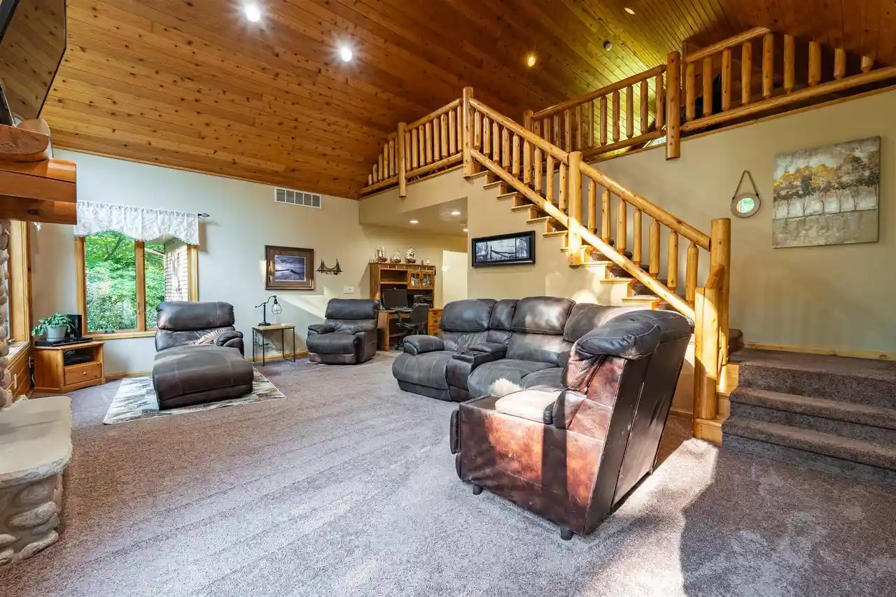 Photo 3 of Single family home for sale at 203739 Yellow Birch Road Road, Rosholt, WI 54473 | MLS# 22604141 | Listing updated on 2026-09-04