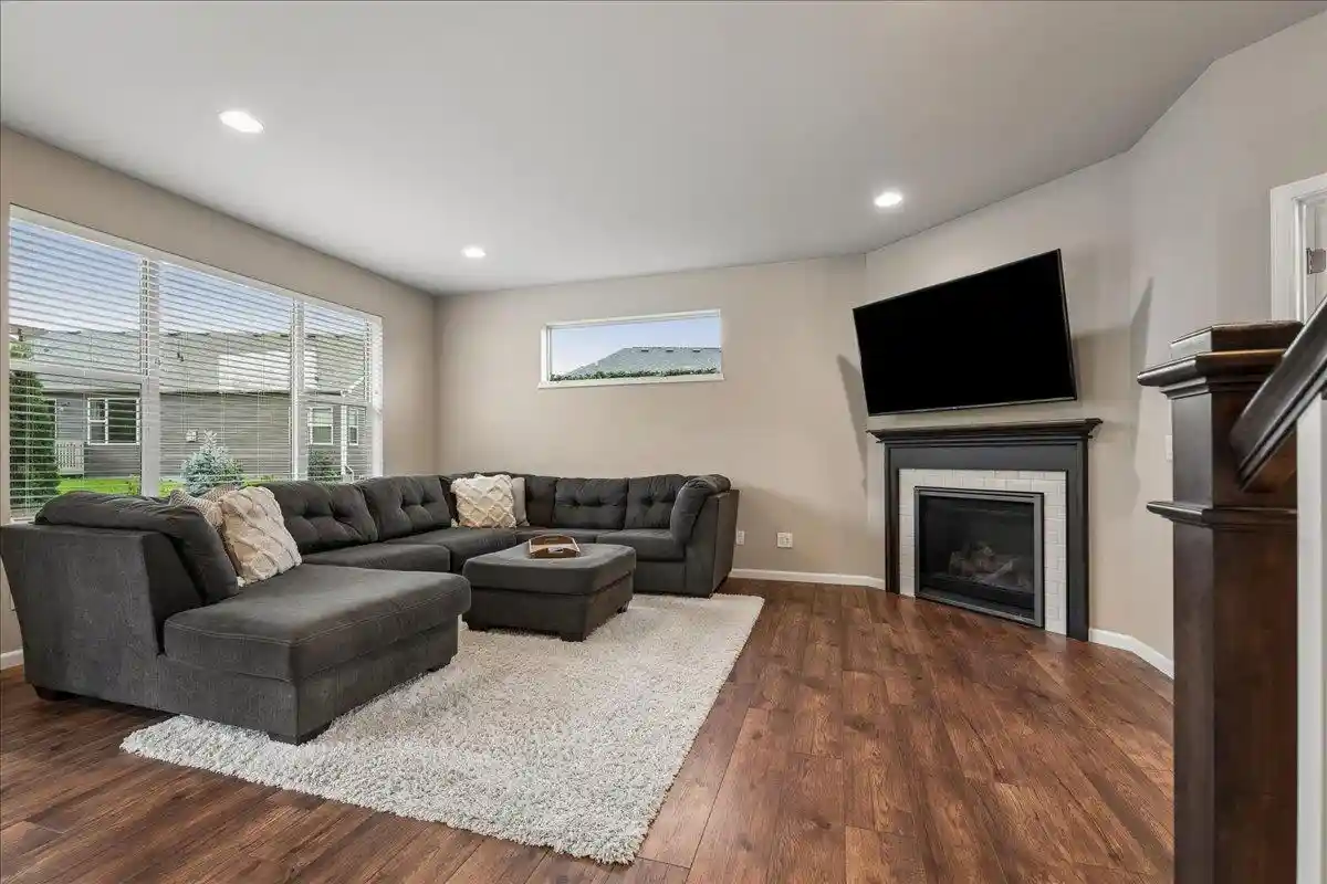 Photo 4 of Single family home for sale at 5477 N Peninsula Way, Mcfarland, WI 53558 | MLS# 2031201 | Listing updated on 2026-09-23
