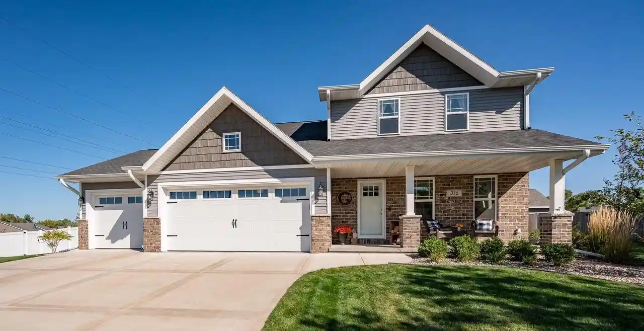 Photo 1 of Single family home for sale at 316 Hidden Creek Trail Trail, Green Bay, WI 54303 | MLS# 50331584 | Listing updated on 2026-09-08