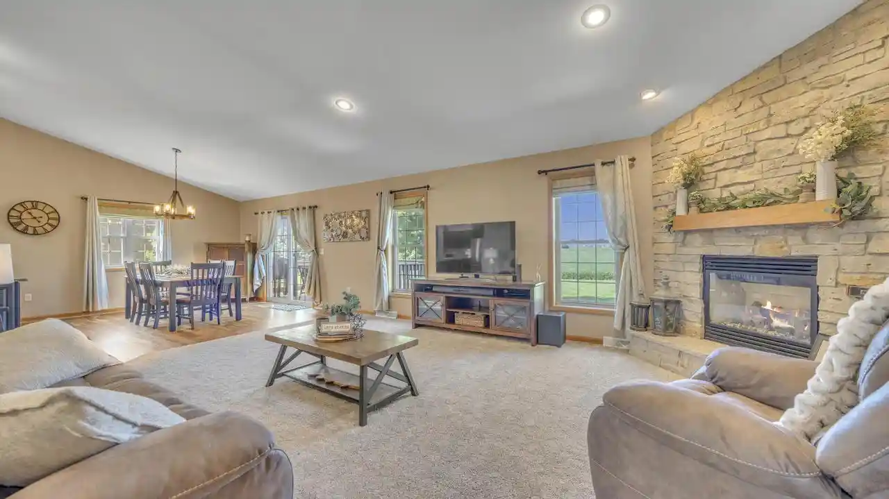 Photo 2 of Single family home for sale at 217 N Grant Street Street, Rosendale, WI 54974 | MLS# 1977644 | Listing updated on 2026-09-01