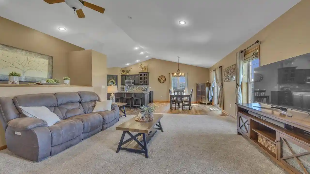 Photo 4 of Single family home for sale at 217 N Grant Street Street, Rosendale, WI 54974 | MLS# 1977644 | Listing updated on 2026-09-01