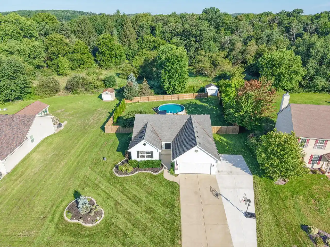 Photo 1 of Single family home for sale at 29518 River View Parkway Parkway, Burlington, WI 53105 | MLS# 1977640 | Listing updated on 2026-09-02