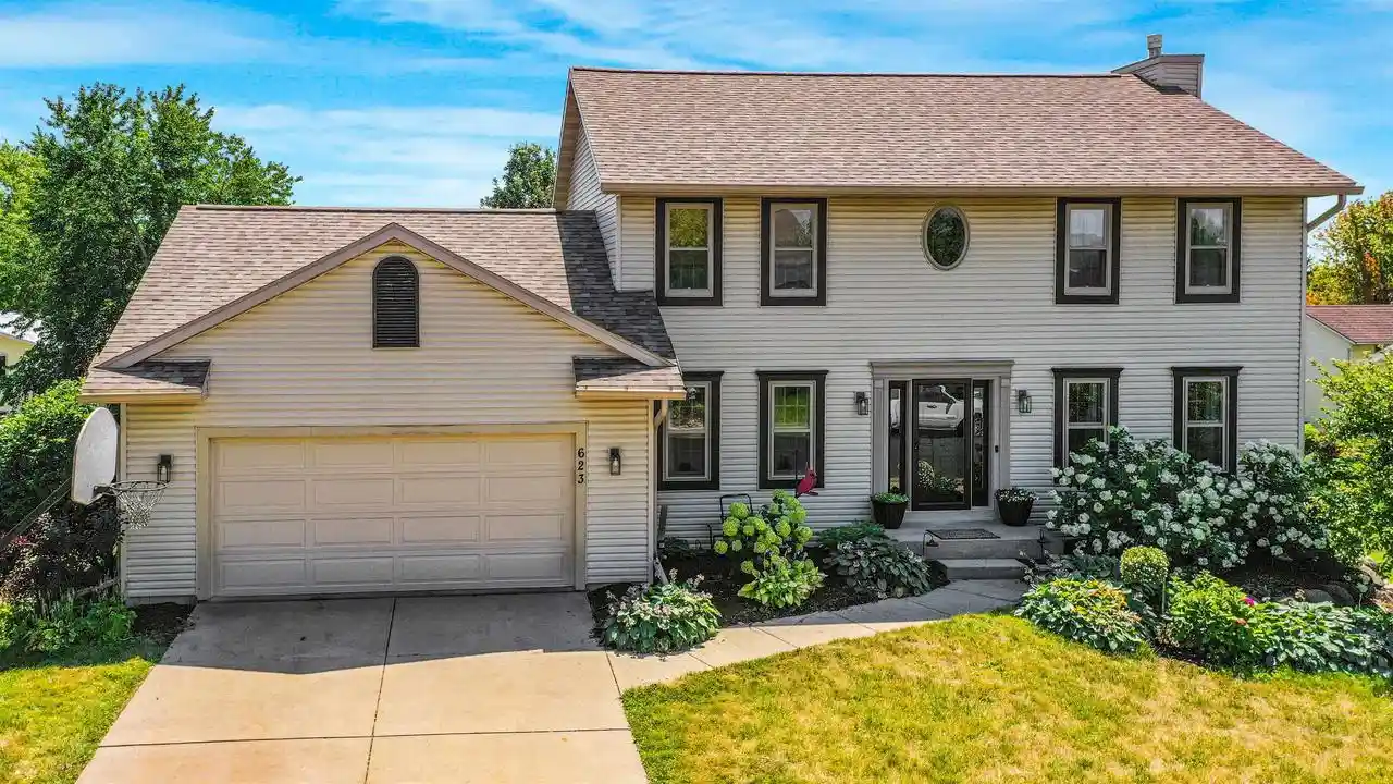 Photo 1 of Single family home for sale at 623 Overlook Terrace Terrace, Deforest, WI 53532 | MLS# 2031203 | Listing updated on 2026-08-28