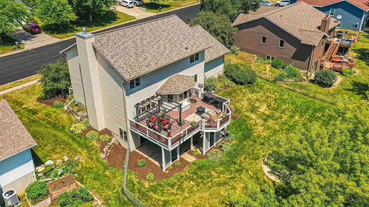 Photo 4 of Single family home for sale at 623 Overlook Terrace Terrace, Deforest, WI 53532 | MLS# 2031203 | Listing updated on 2026-08-28