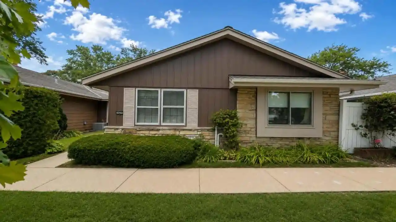 Photo 1 of Condo for sale at 5292 Woodbridge Lane S Lane S, Greenfield, WI 53221 | MLS# 1977647 | Listing updated on 2026-08-28
