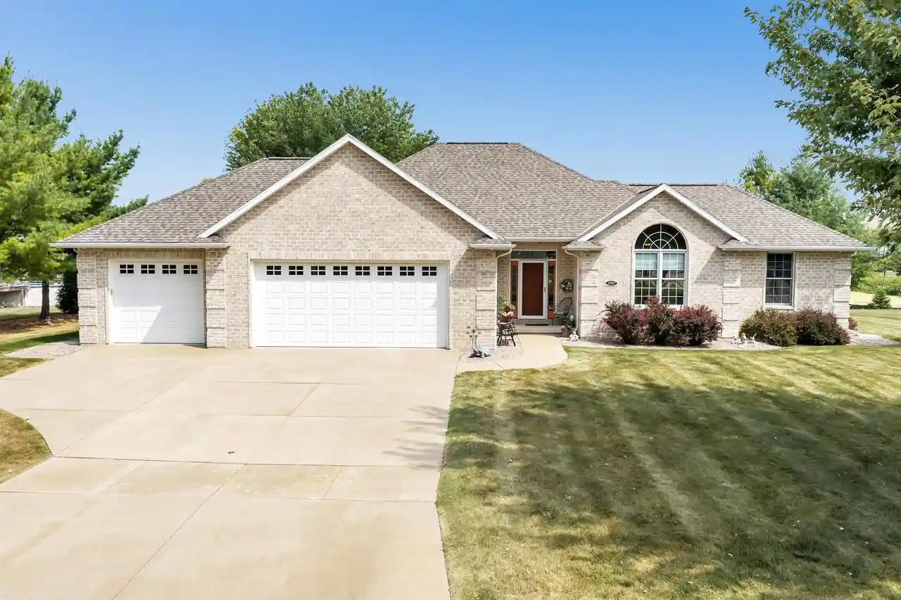 Photo 1 of Single family home for sale at 3767 Misty Meadow Lane Lane, De Pere, WI 54115 | MLS# 50331598 | Listing updated on 2026-09-22