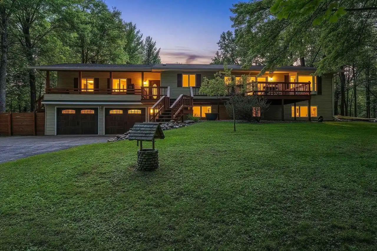 Photo 1 of Single family home for sale at W6867 Curt Black Road Road, Shawano, WI 54166 | MLS# 50331606 | Listing updated on 2026-09-13