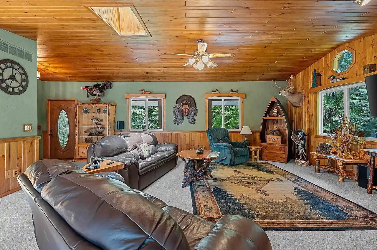 Photo 2 of Single family home for sale at W6867 Curt Black Road Road, Shawano, WI 54166 | MLS# 50331606 | Listing updated on 2026-09-13