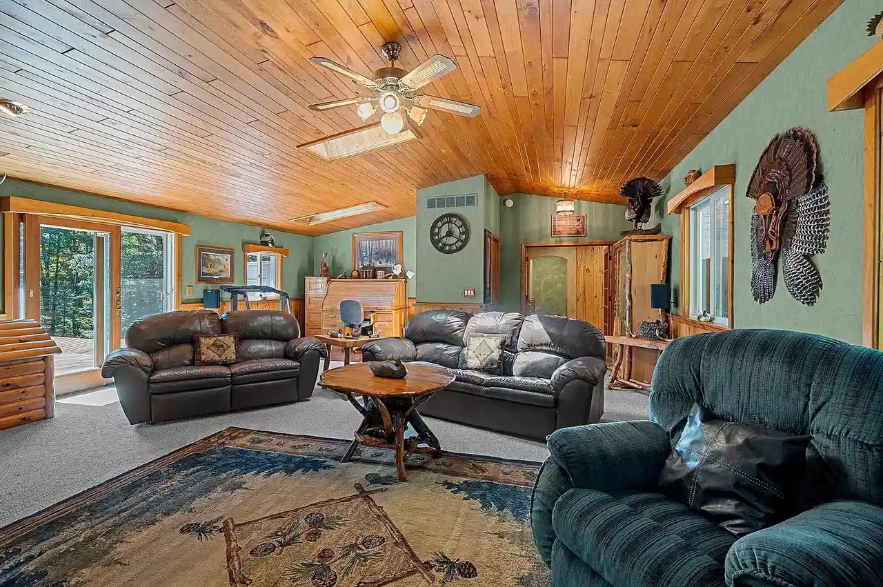 Photo 3 of Single family home for sale at W6867 Curt Black Road Road, Shawano, WI 54166 | MLS# 50331606 | Listing updated on 2026-09-13