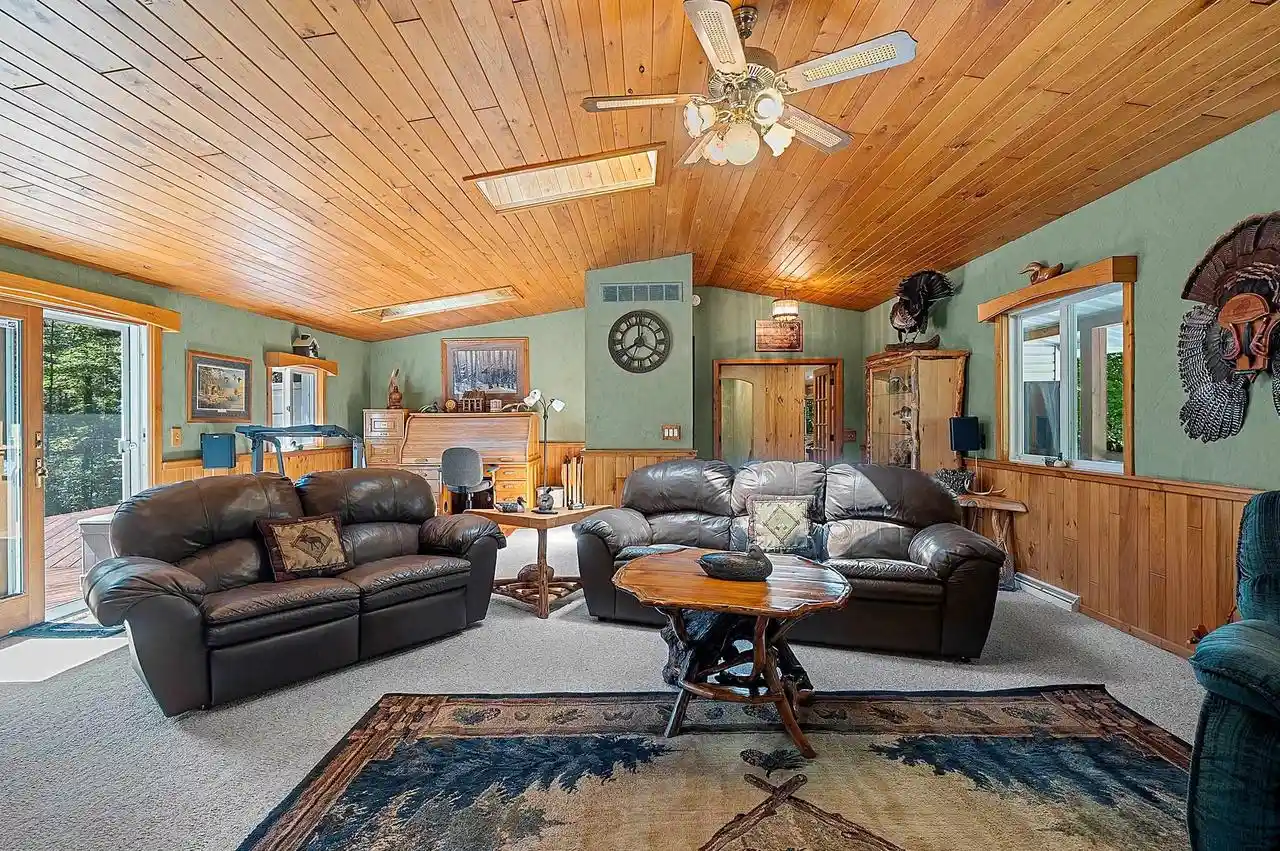 Photo 3 of Single family home for sale at W6867 Curt Black Road Road, Shawano, WI 54166 | MLS# 50331606 | Listing updated on 2026-09-13