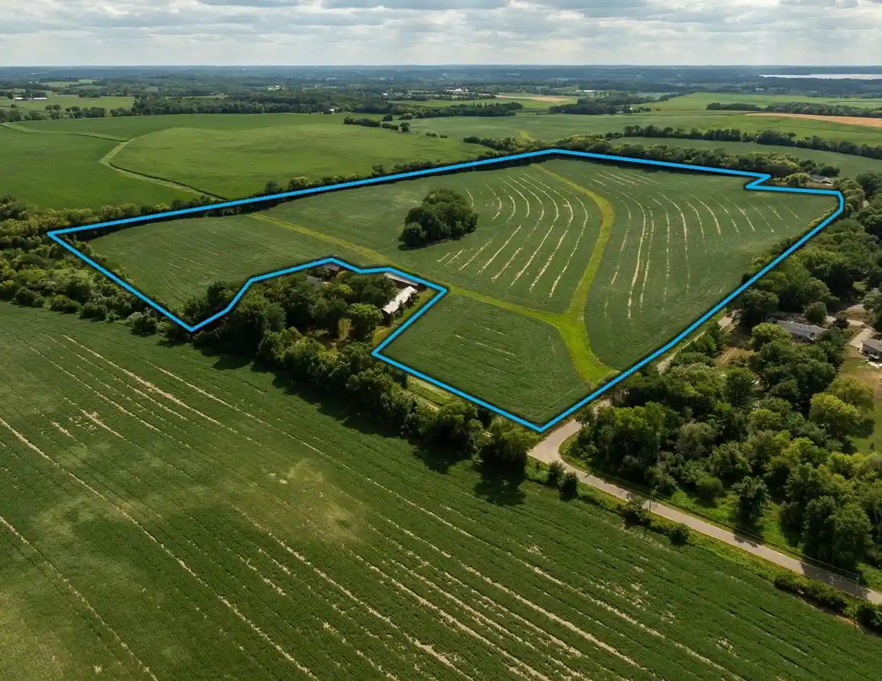 Photo 4 of Land for sale at 16160� Acres Koshkonong Road, Stoughton, WI 53589 | MLS# 2031213 | Listing updated on 2026-08-26