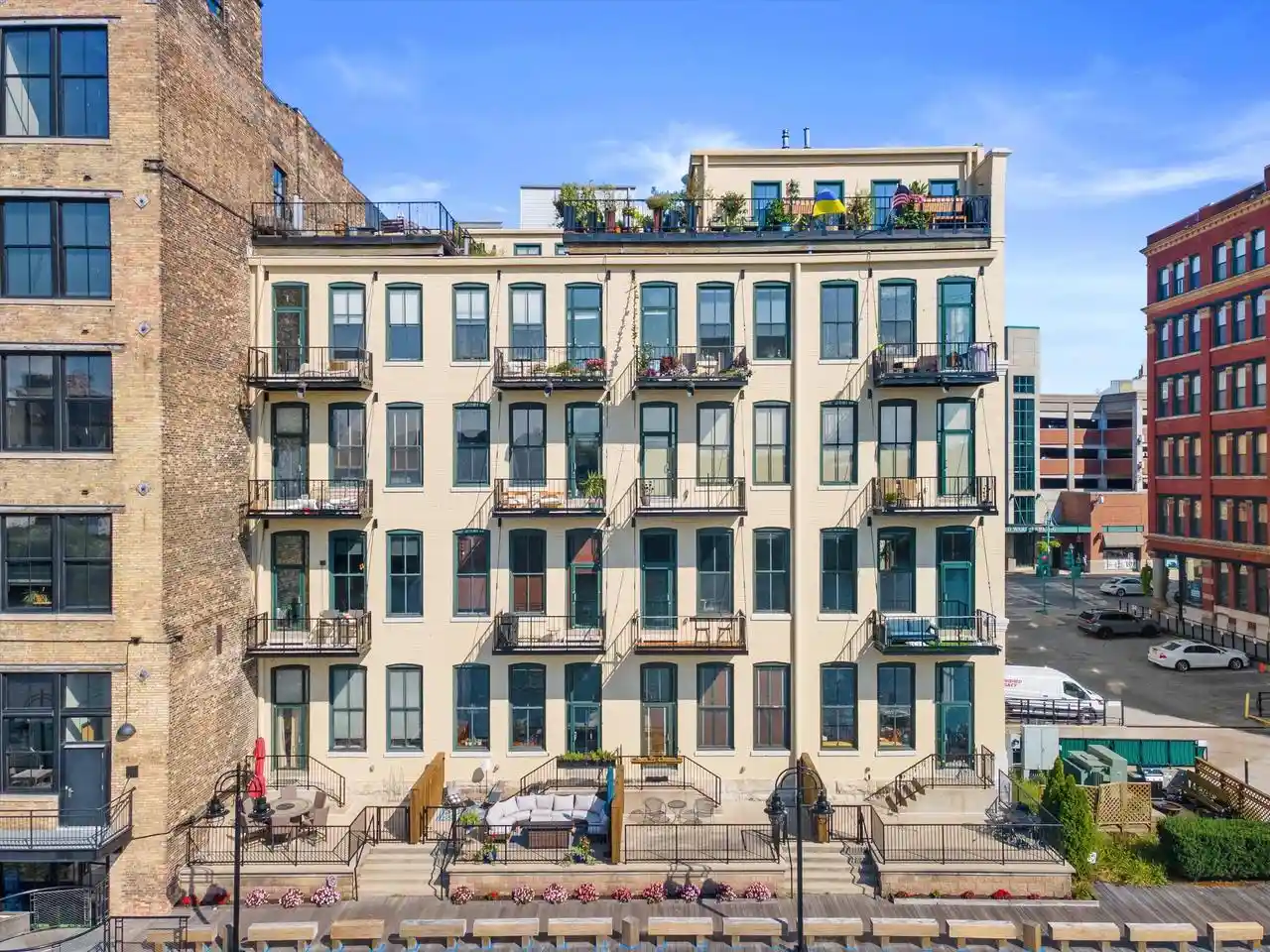 Photo 1 of Condo for sale at 205 N Water St #305, Milwaukee, WI 53202 | MLS# 1977667 | Listing updated on 2026-09-01