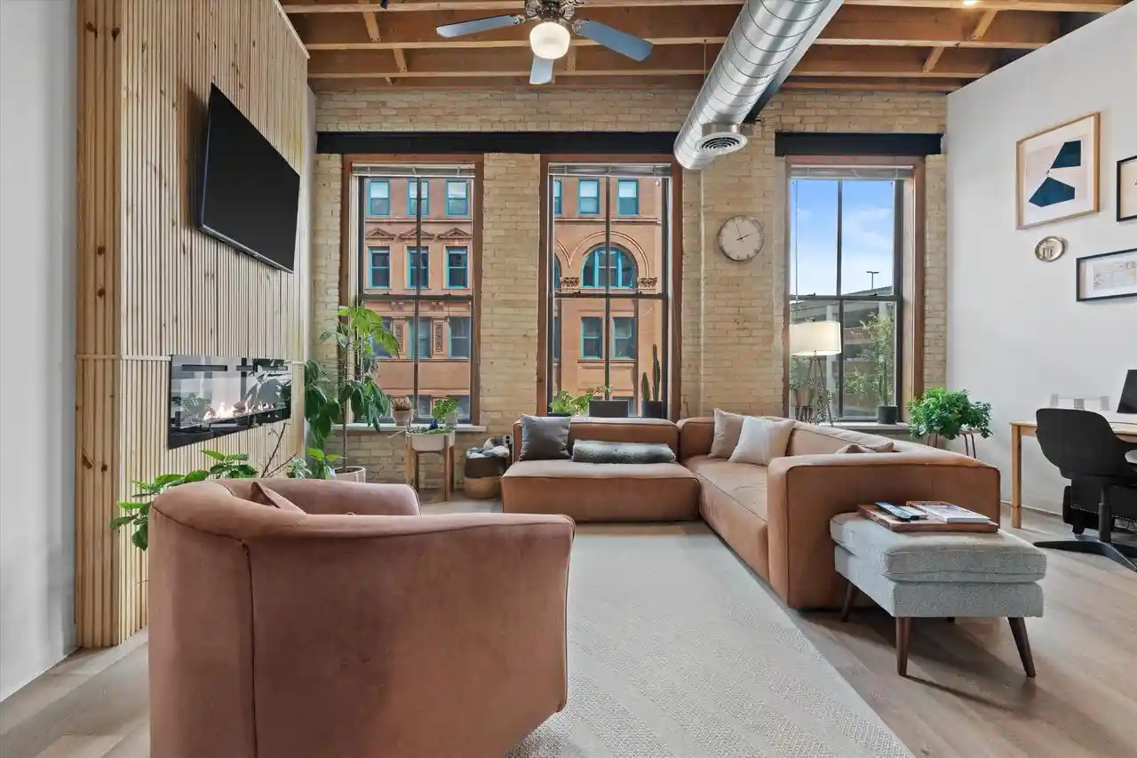 Photo 2 of Condo for sale at 205 N Water St #305, Milwaukee, WI 53202 | MLS# 1977667 | Listing updated on 2026-09-01