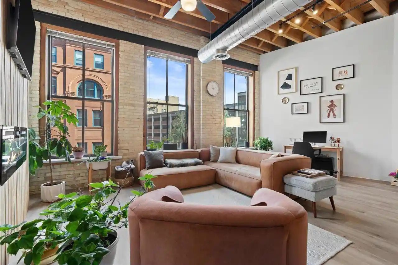 Photo 3 of Condo for sale at 205 N Water St #305, Milwaukee, WI 53202 | MLS# 1977667 | Listing updated on 2026-09-01