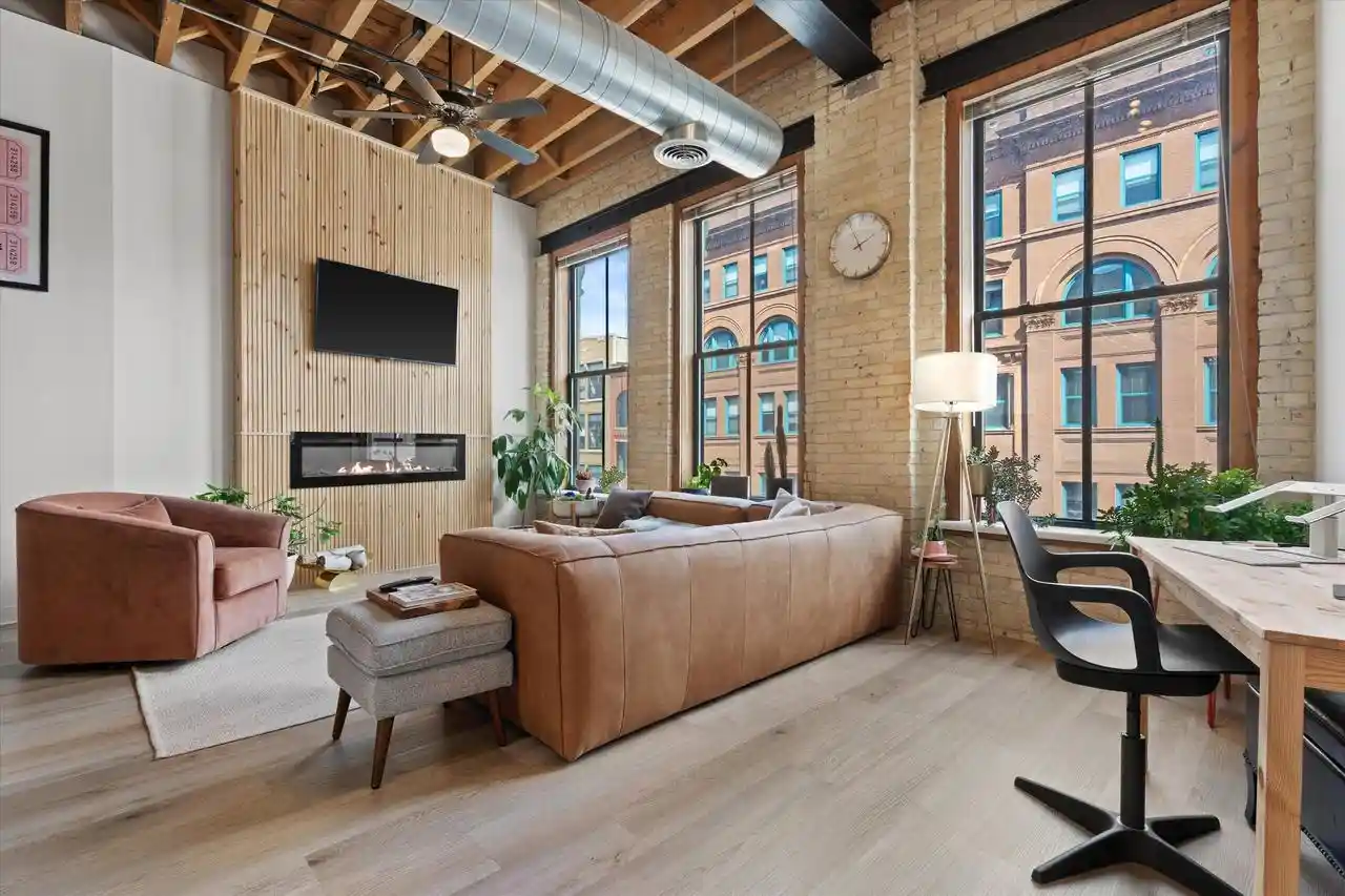 Photo 4 of Condo for sale at 205 N Water St #305, Milwaukee, WI 53202 | MLS# 1977667 | Listing updated on 2026-09-01