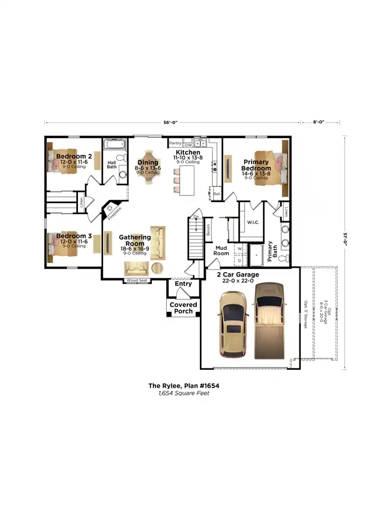 5th image of 2693 Oakmont Dr Dr, East Troy, WI 53120 | MLS# 1977670