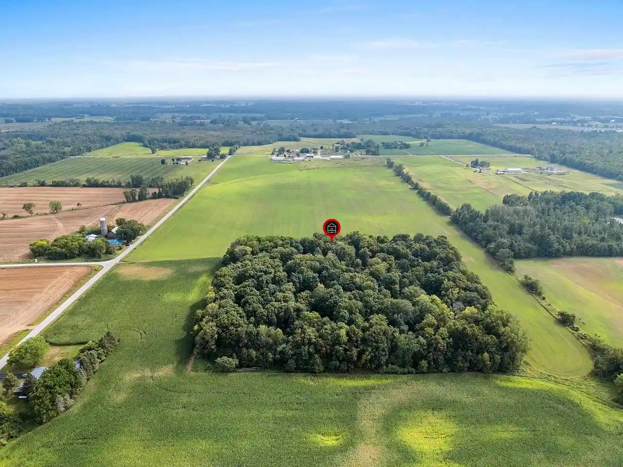 Photo 3 of Land for sale at 5250 Oak Orchard Road Road, Abrams, WI 54101 | MLS# 50331610 | Listing updated on 2026-09-18