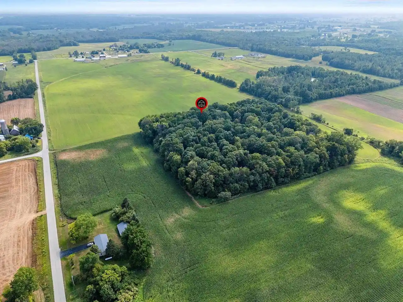 Photo 3 of Land for sale at 5250 Oak Orchard Road Road, Abrams, WI 54101 | MLS# 50331610 | Listing updated on 2026-09-18