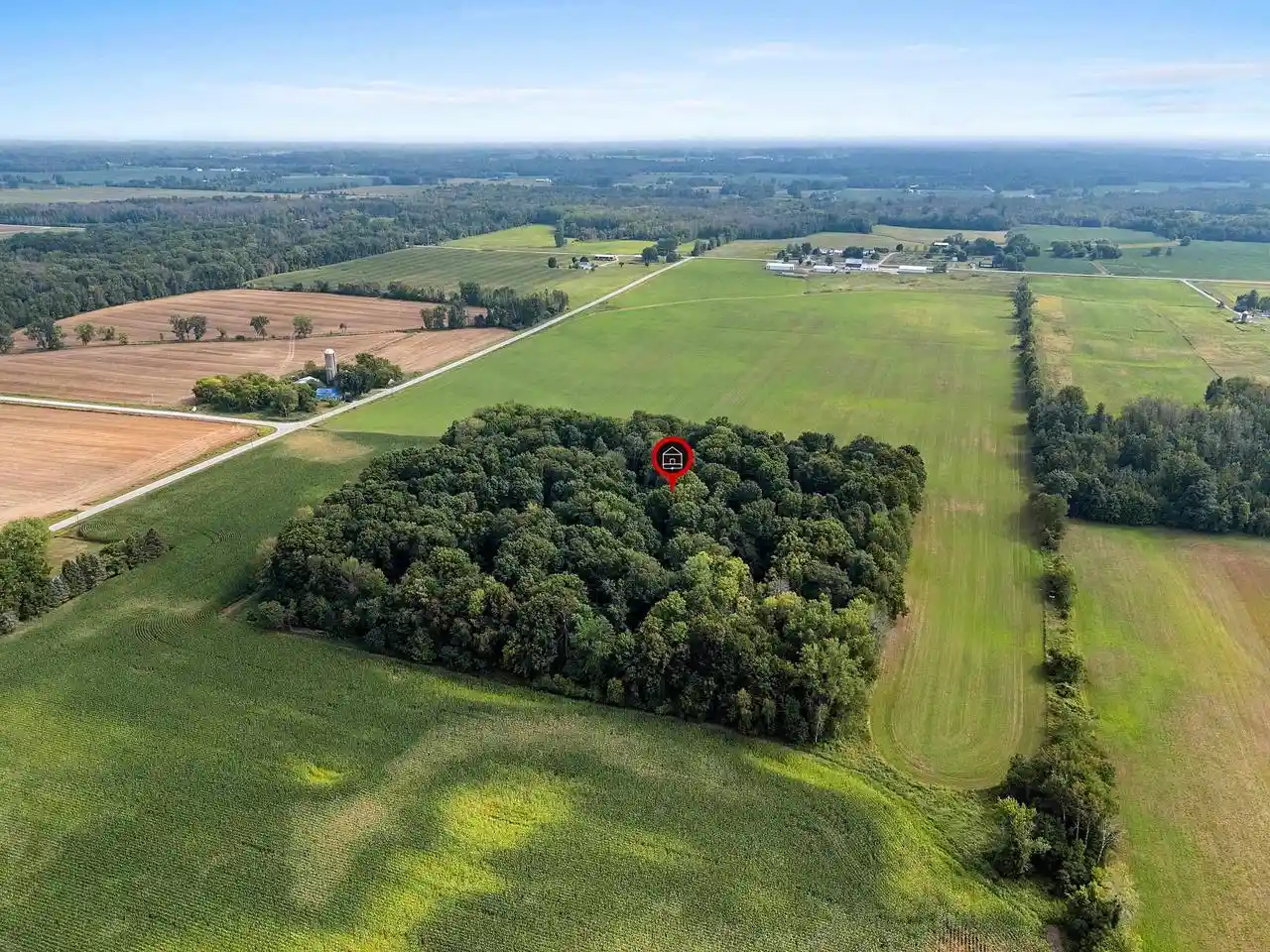 Photo 4 of Land for sale at 5250 Oak Orchard Road Road, Abrams, WI 54101 | MLS# 50331610 | Listing updated on 2026-09-18