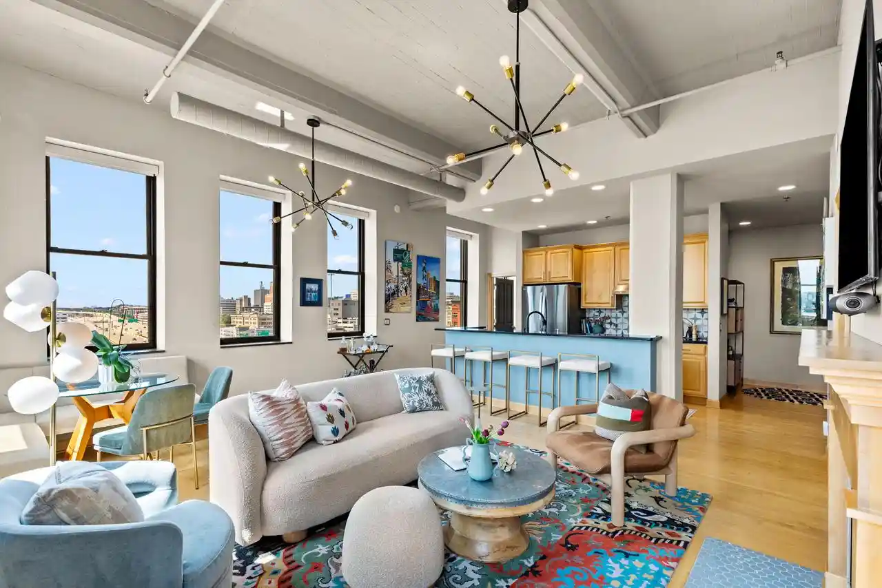 Photo 2 of Condo for sale at 400 N Broadway #903, Milwaukee, WI 53202 | MLS# 1977676 | Listing updated on 2026-09-17