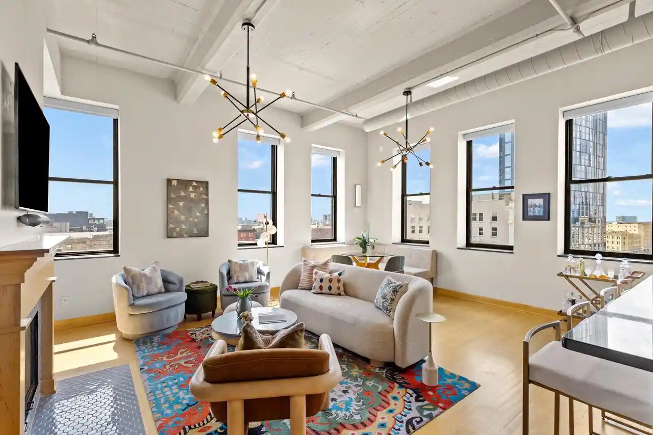 Photo 3 of Condo for sale at 400 N Broadway #903, Milwaukee, WI 53202 | MLS# 1977676 | Listing updated on 2026-09-17