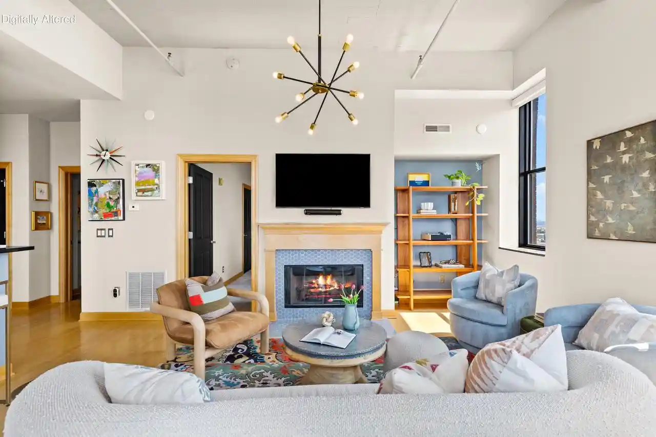 Photo 3 of Condo for sale at 400 N Broadway #903, Milwaukee, WI 53202 | MLS# 1977676 | Listing updated on 2026-09-17