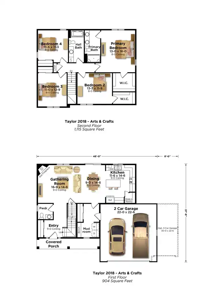 5th image of 2705 Oakmont Dr Dr, East Troy, WI 53120 | MLS# 1977680