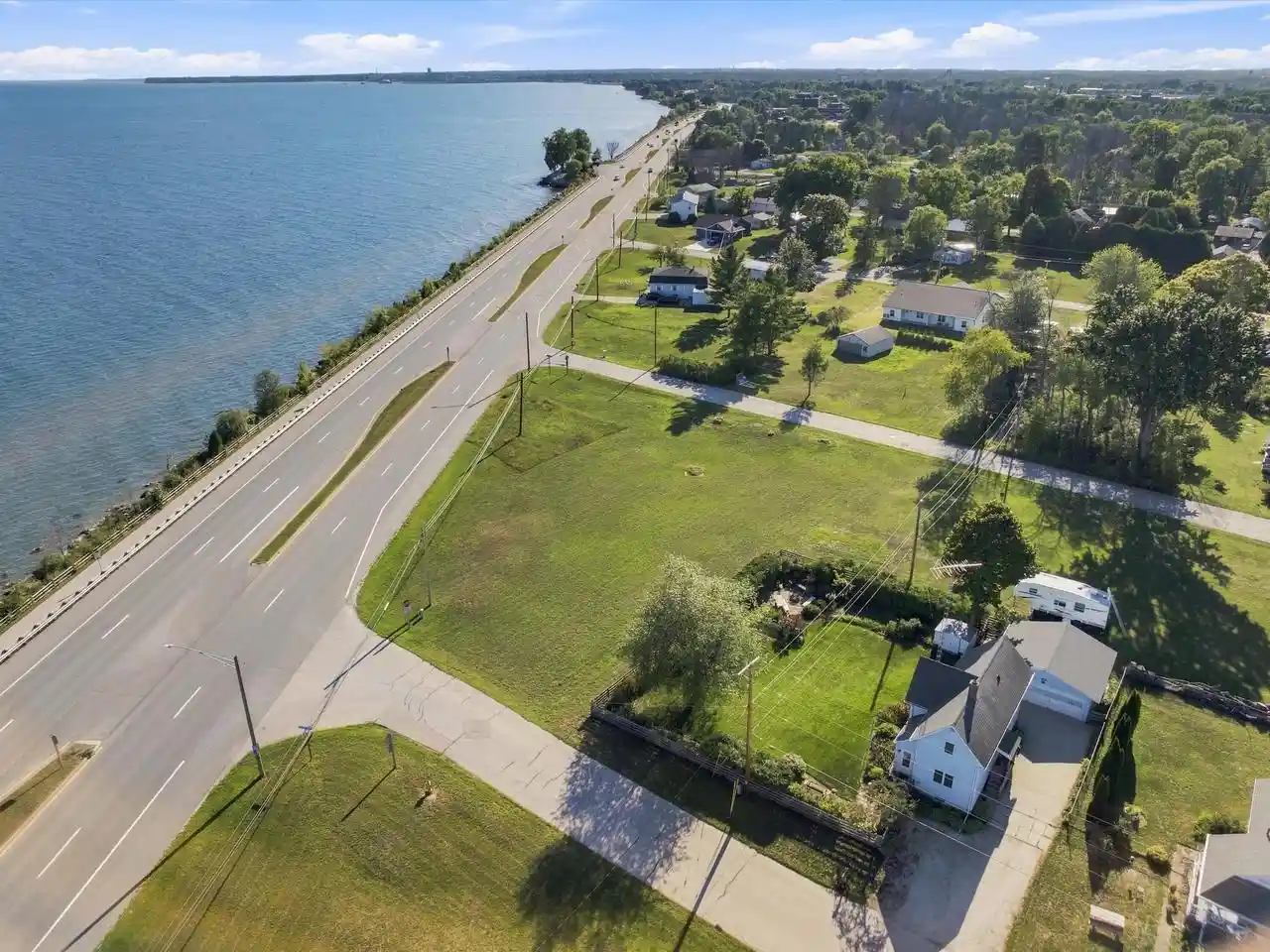 2nd image of Lot 1 Memorial Dr Dr, Two Rivers, WI 54241 | MLS# 1977683