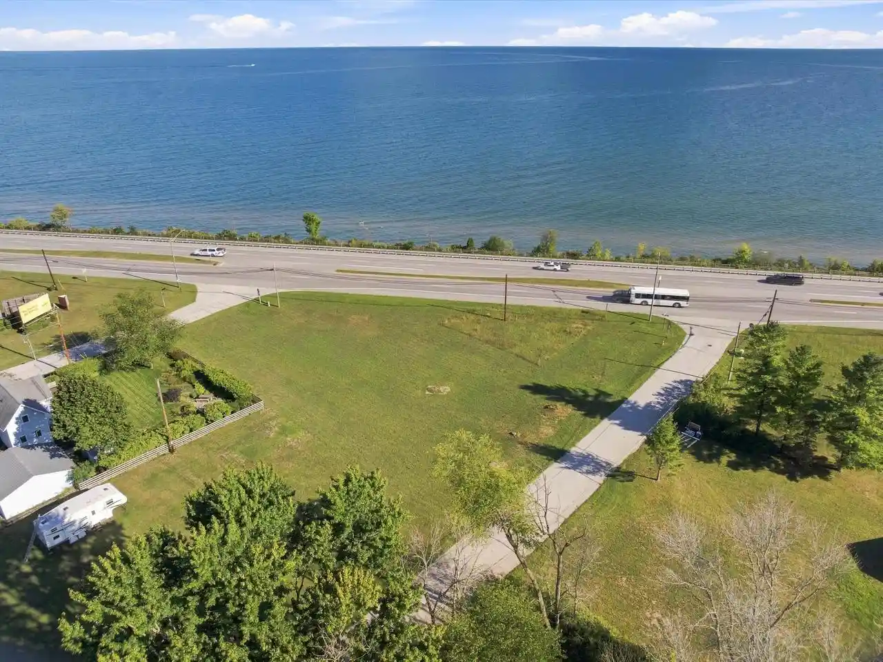 3rd image of Lot 1 Memorial Dr Dr, Two Rivers, WI 54241 | MLS# 1977683