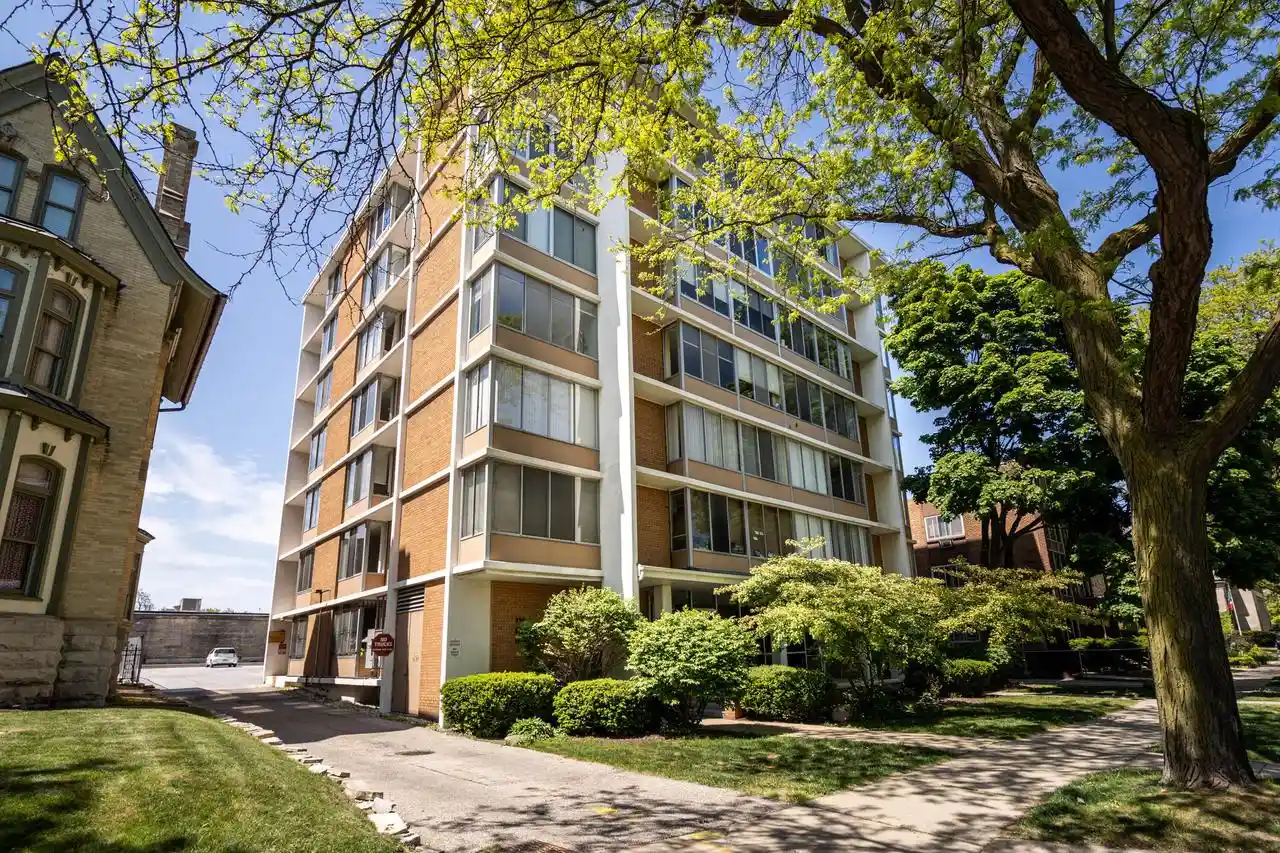Photo 1 of Condo for sale at 1409 N Prospect Avenue Avenue #401, Milwaukee, WI 53202 | MLS# 1977693 | Listing updated on 2026-09-14