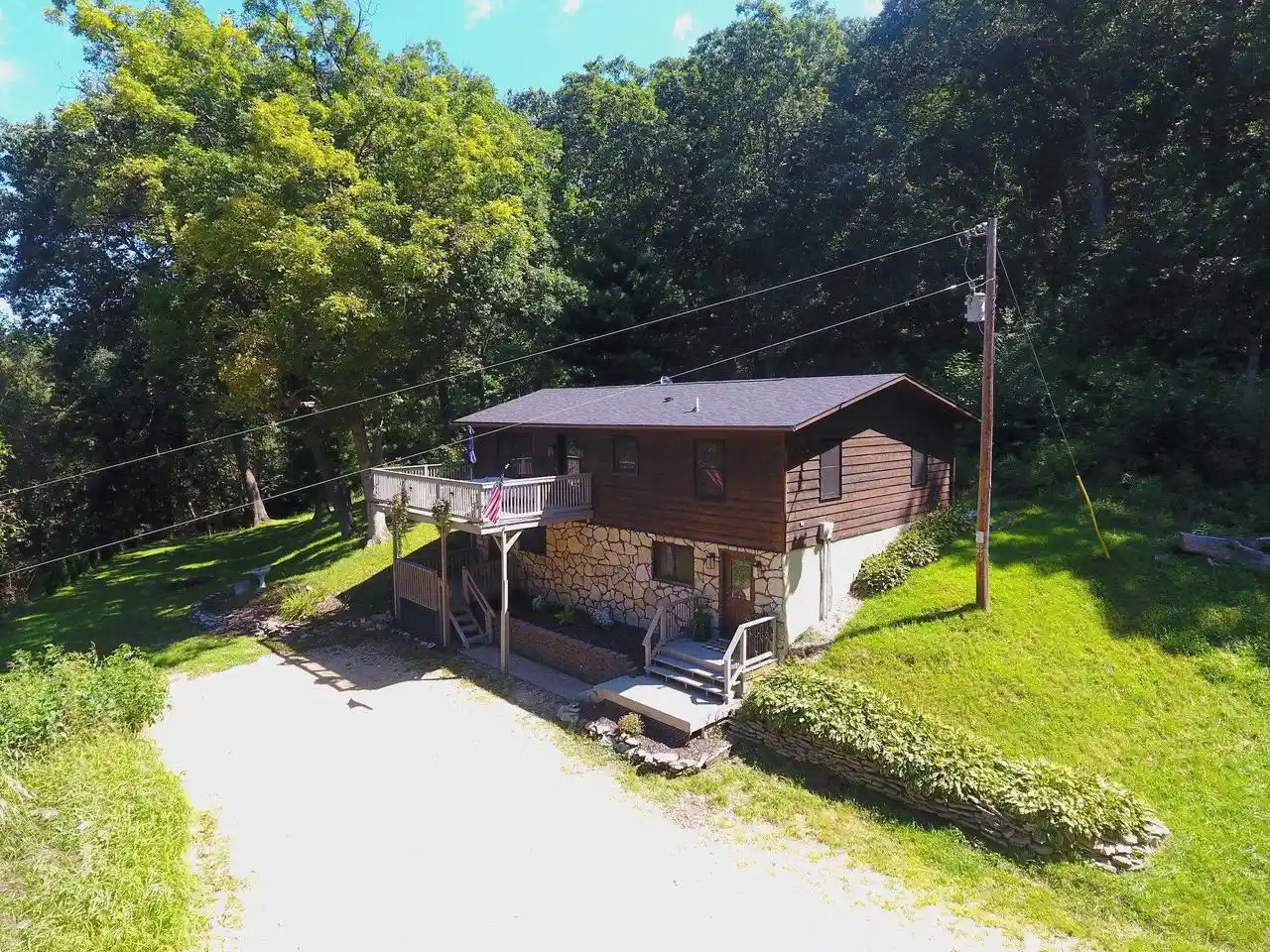 1st image of 11843 Fuller Hollow Road Road, Prairie Du Chien, WI 53821 | MLS# 2031228
