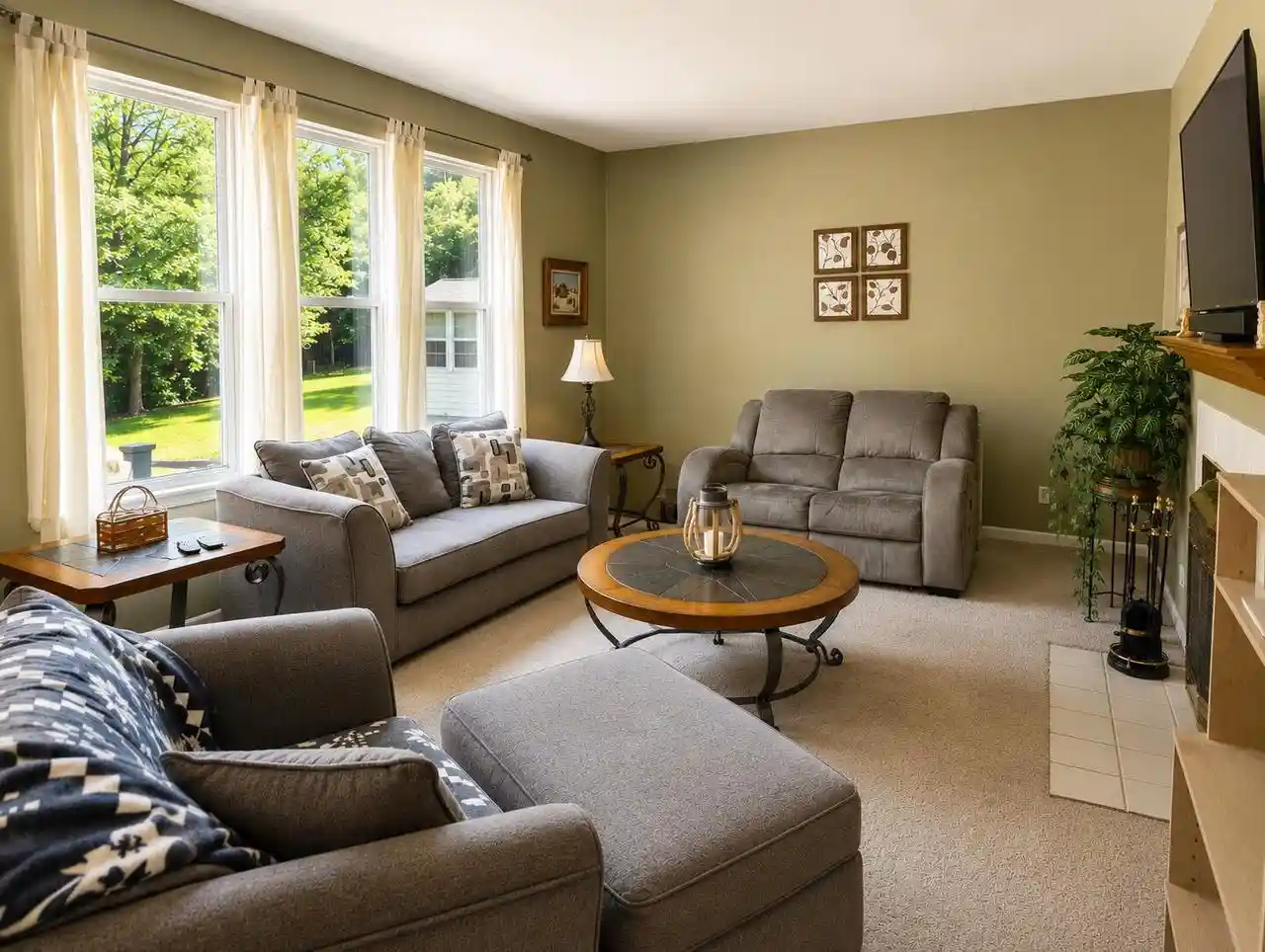 Photo 2 of Single family home for sale at 508 Berwyn Dr Dr, Fontana, WI 53125 | MLS# 1977695 | Listing updated on 2026-09-12
