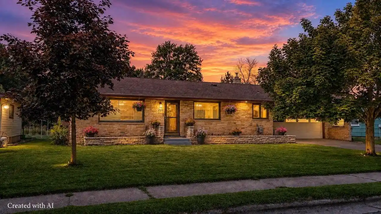 Photo 1 of Single family home for sale at 200 Meadow Street Street, Stevens Point, WI 54481 | MLS# 22604155 | Listing updated on 2026-09-18