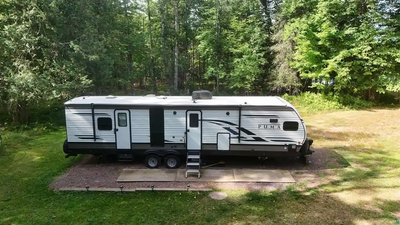 Photo 2 of Sale Pending at 11921 S Ossmann Rd Rd, Solon Springs, WI 54873 | MLS# 6127585 | Listing updated on 2026-08-30