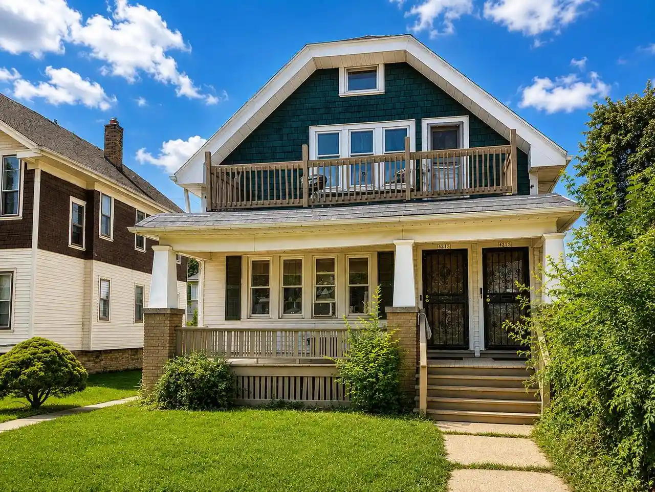 Photo 3 of Multi family home for sale at 4213 N 14th Street Street #4215, Milwaukee, WI 53209 | MLS# 1977709 | Listing updated on 2026-09-11