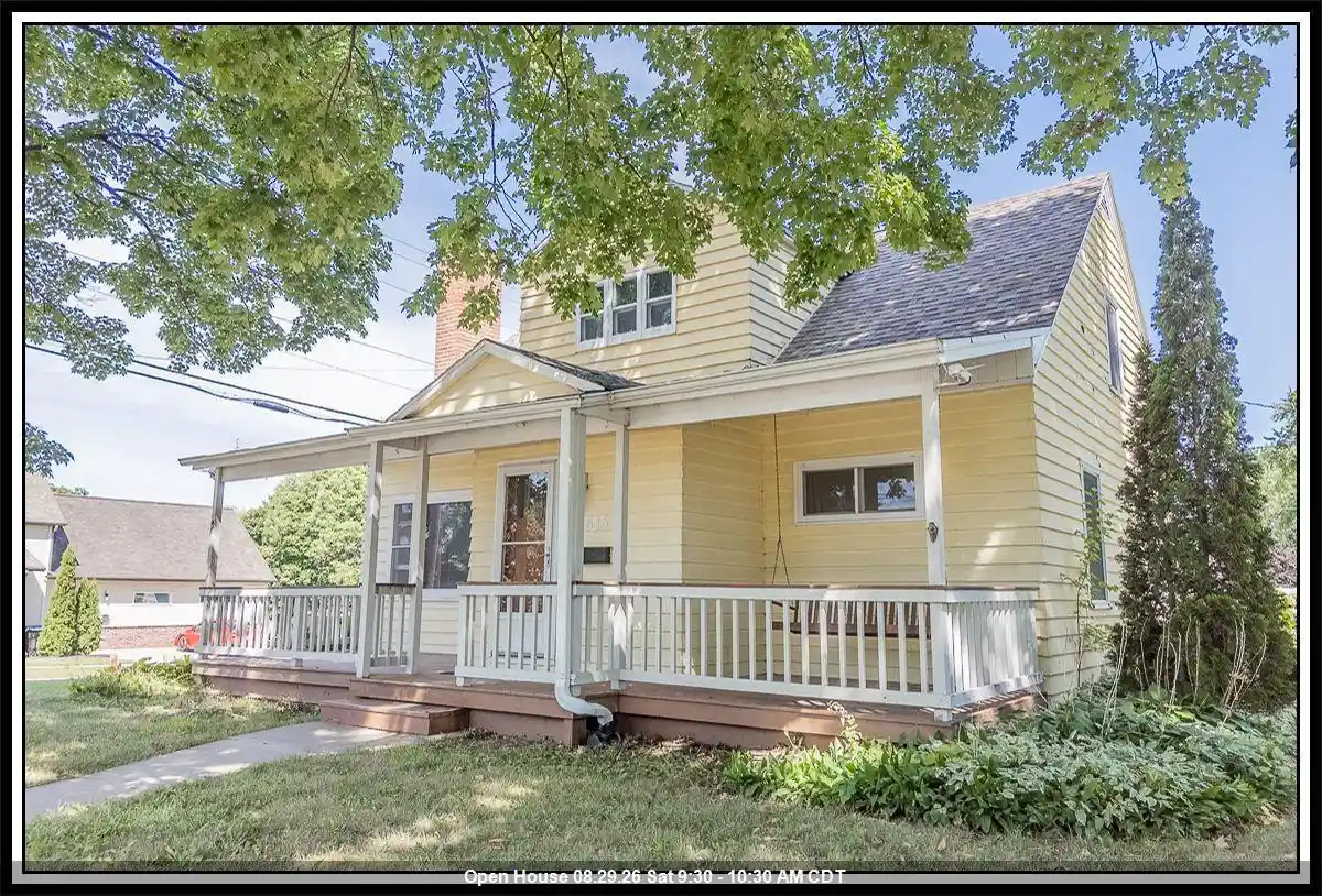 1st image of 615 Buck Street Street, New London, WI 54961 | MLS# 50331630