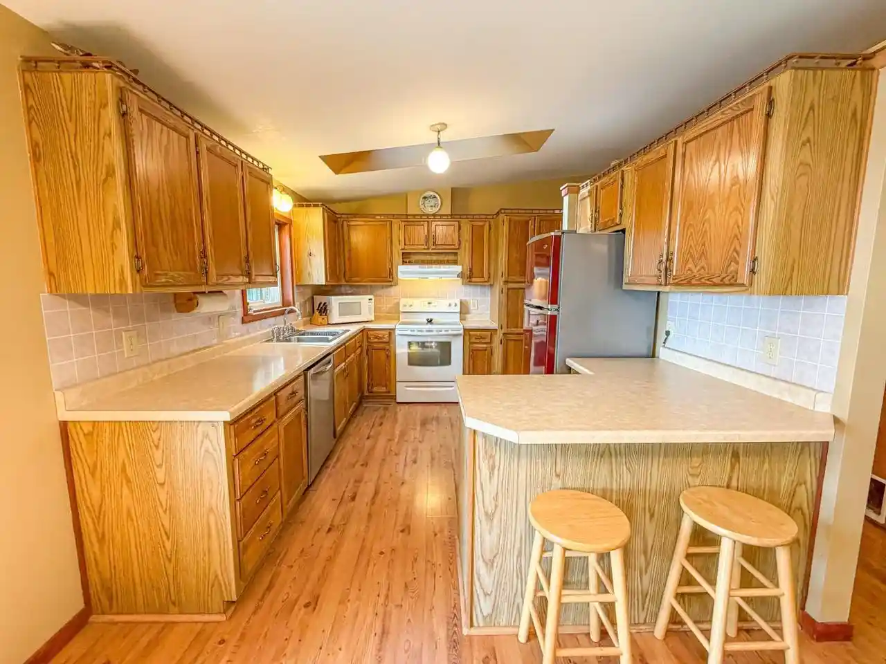 3rd image of N3979 Oxbow Road Road, Catawba, WI 54516 | MLS# 22604156