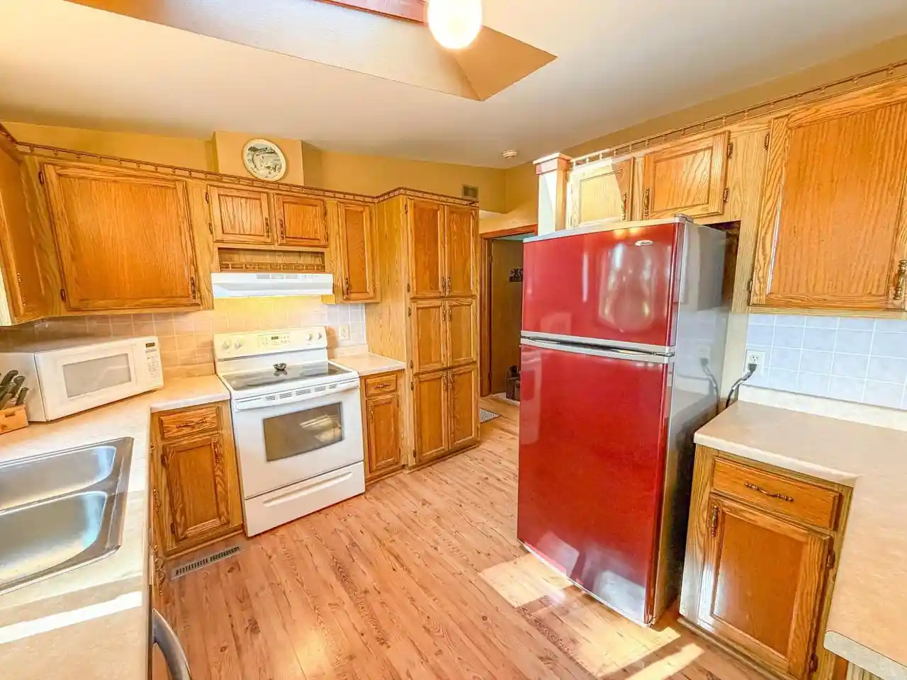 4th image of N3979 Oxbow Road Road, Catawba, WI 54516 | MLS# 22604156