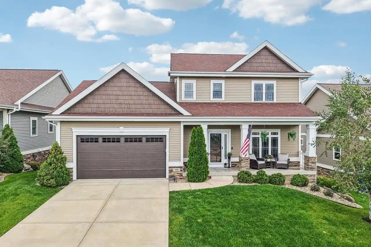 Photo 1 of Sale Pending at 1012 Tara Lane Lane, Waunakee, WI 53597 | MLS# 2031242 | Listing updated on 2026-09-14