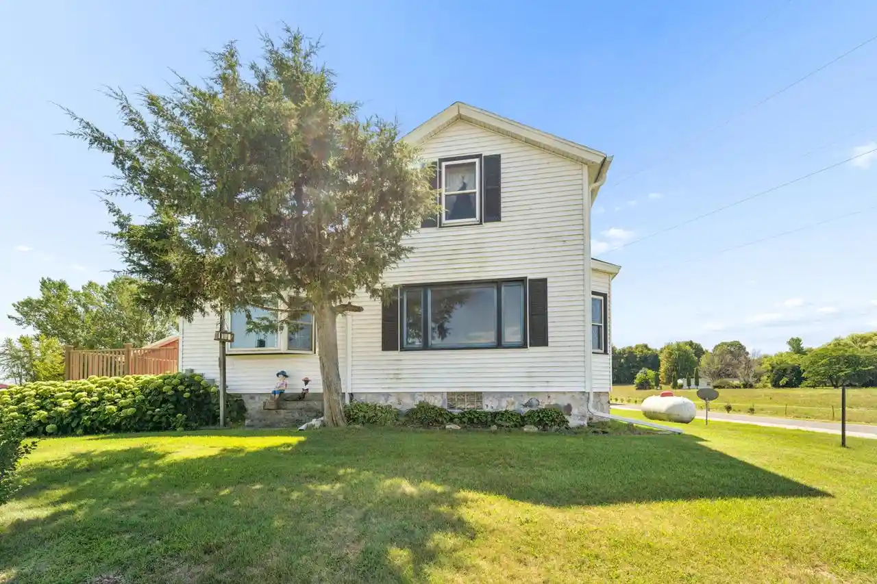 Single family home for sale at W1597 Foundry Rd, New Holstein, WI 53061 | MLS# 1977715