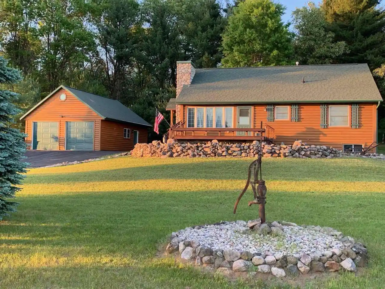 Photo 1 of Single family home for sale at W9667 Angle Road Road, Shawano, WI 54166 | MLS# 50331628 | Listing updated on 2026-09-21