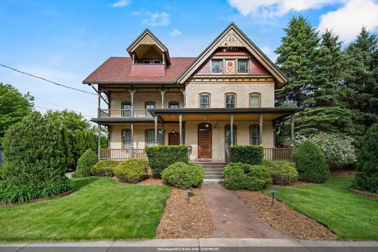 Single family home for sale at 348 Naymut Street Street, Menasha, WI 54952 | MLS# 50331636