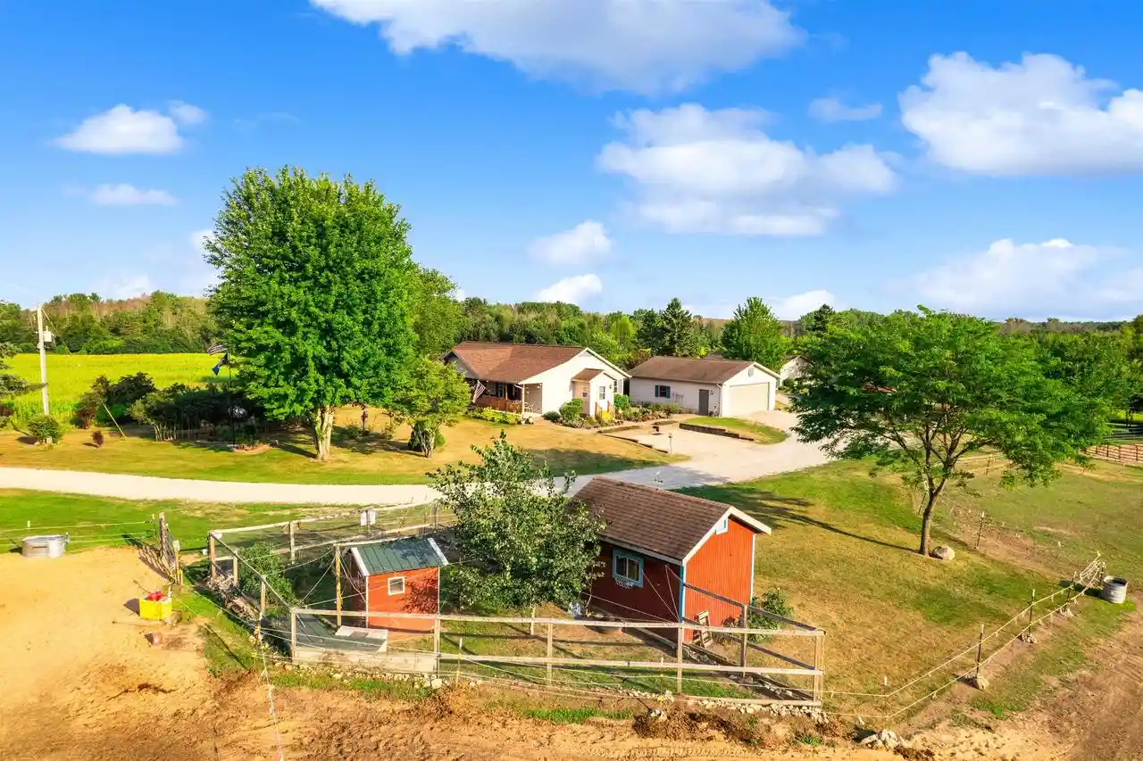 Photo 3 of Single family home for sale at W4233 Porterfield Lake Road Road, Porterfield, WI 54159 | MLS# 50331638 | Listing updated on 2026-08-26