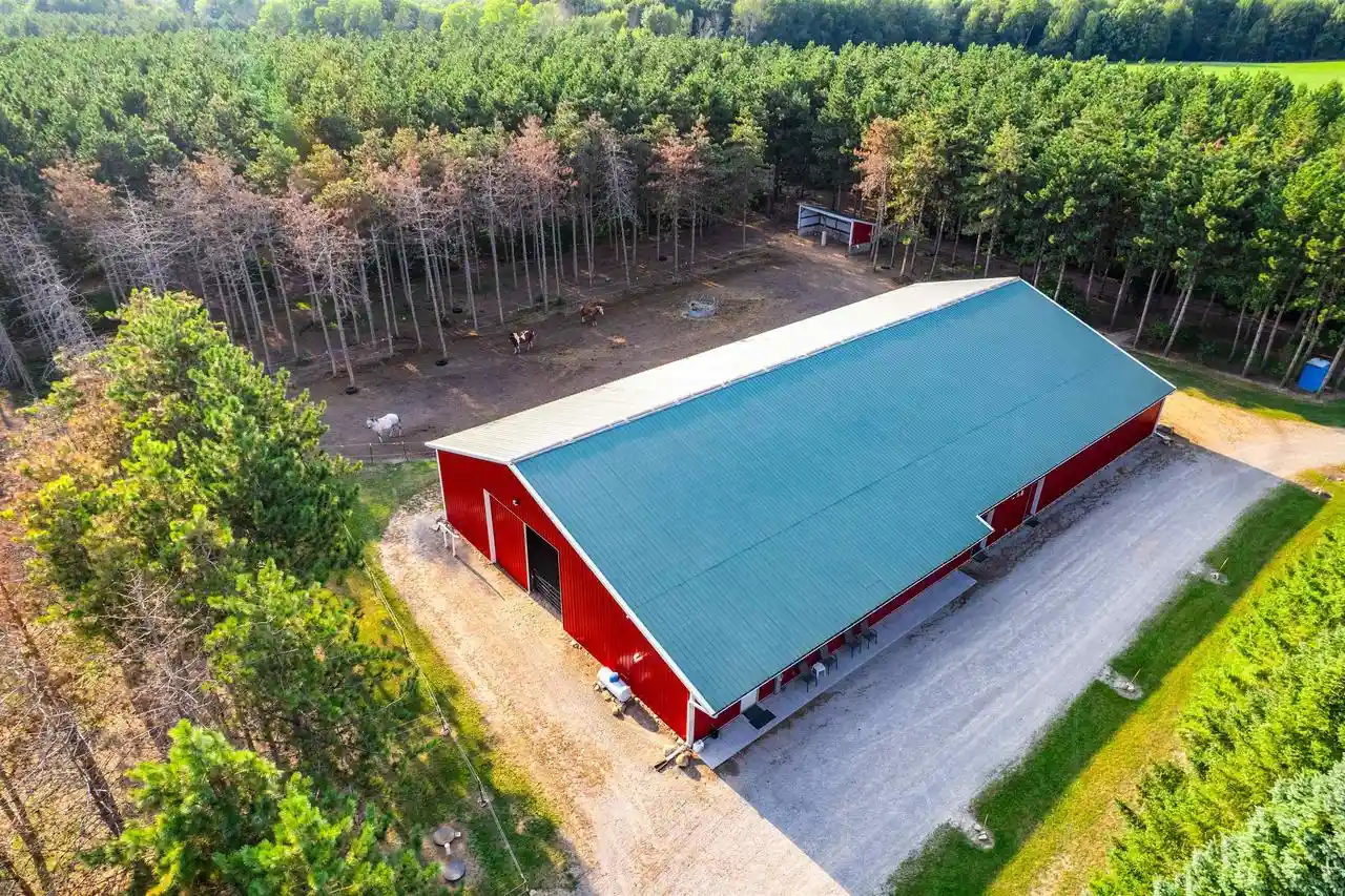 Photo 4 of Single family home for sale at W4233 Porterfield Lake Road Road, Porterfield, WI 54159 | MLS# 50331638 | Listing updated on 2026-08-26
