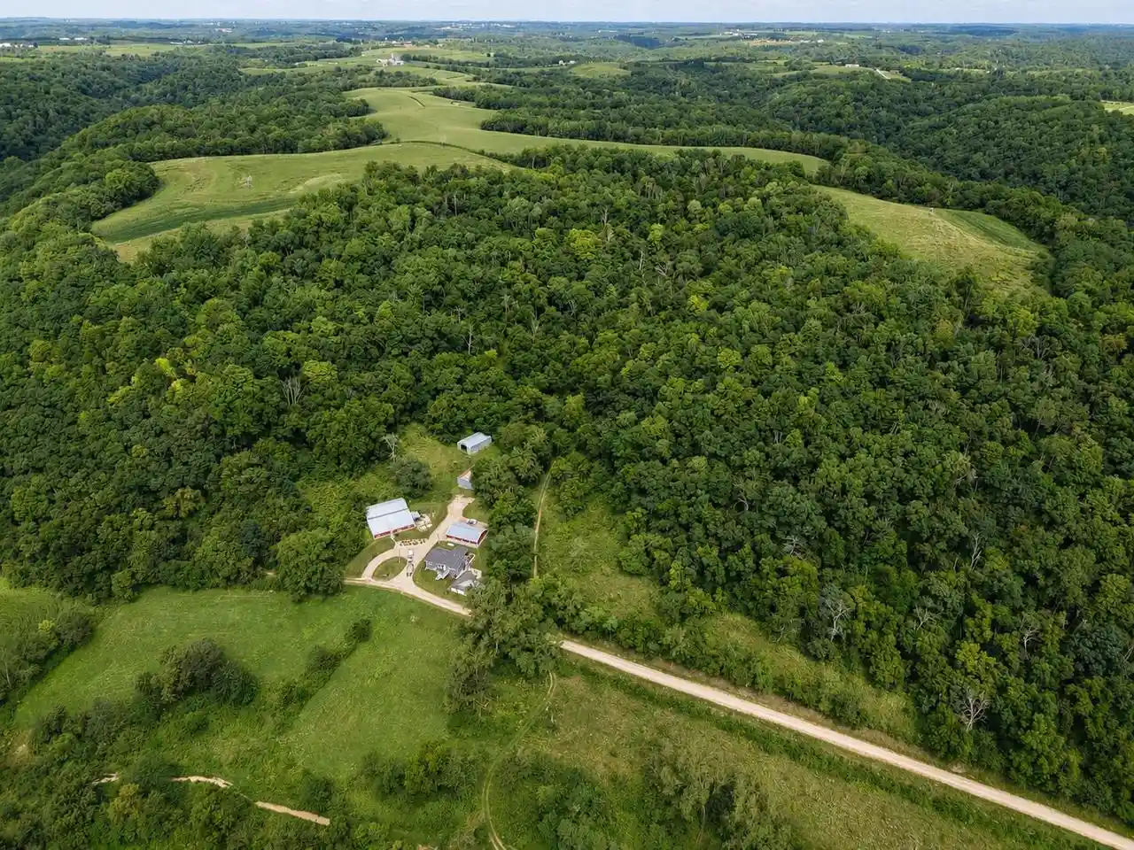 40th image of 41180 Sleepy Valley Lane Lane, Boscobel, WI 53805 | MLS# 2031257