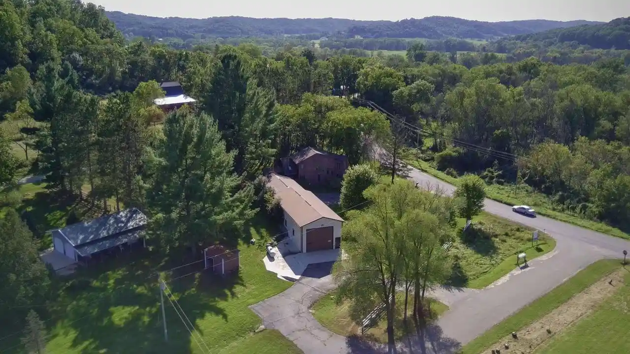 Photo 1 of Single family home for sale at 22445 County Hwy Sr, Richland Center, WI 53581 | MLS# 2031260 | Listing updated on 2026-10-12