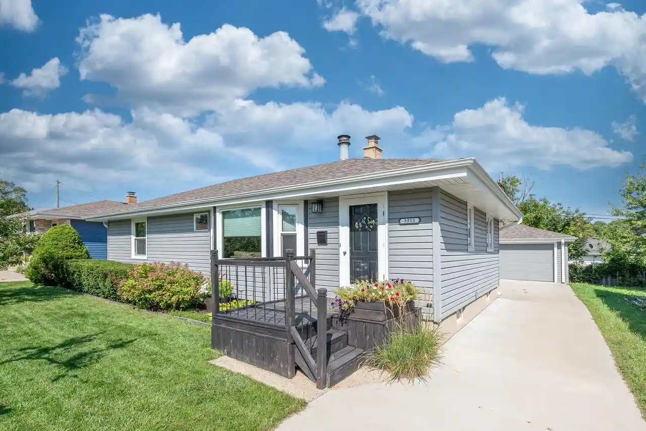 Photo 1 of Single family home for sale at 5915 43rd Avenue Avenue, Kenosha, WI 53144 | MLS# 1977763 | Listing updated on 2026-09-15