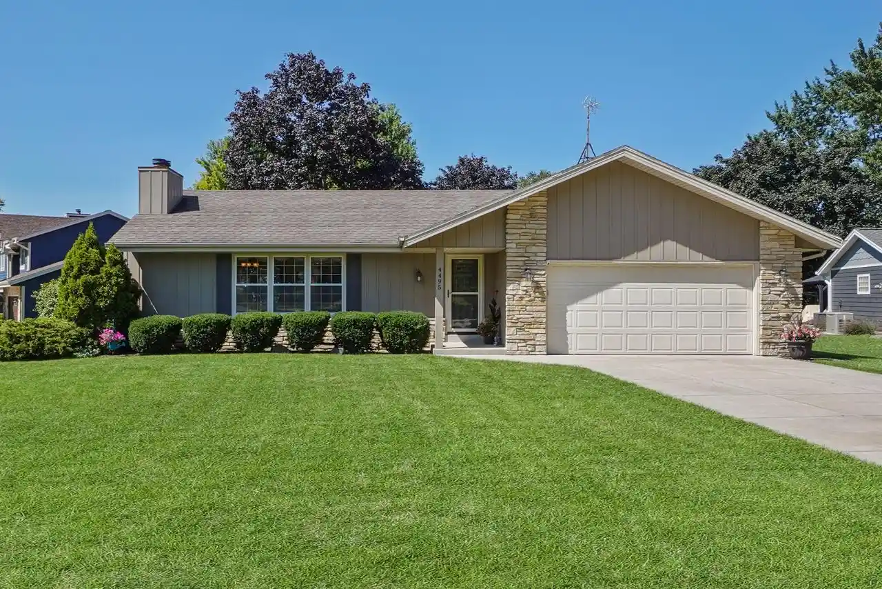 Photo 1 of Single family home for sale at 4495 S Church Dr Dr, New Berlin, WI 53151 | MLS# 1977770 | Listing updated on 2026-09-22